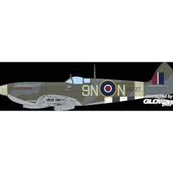 Maquette Avions : Spitfire Mk.XVI High Back - Eduard