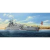 Maquette bateau : Cuirassé allemand Admiral Graf Spee - Trumpeter