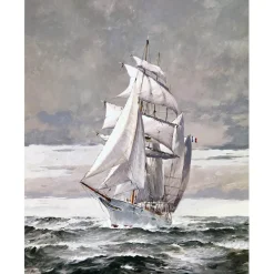 Maquette bateau : Amphitrite - Heller