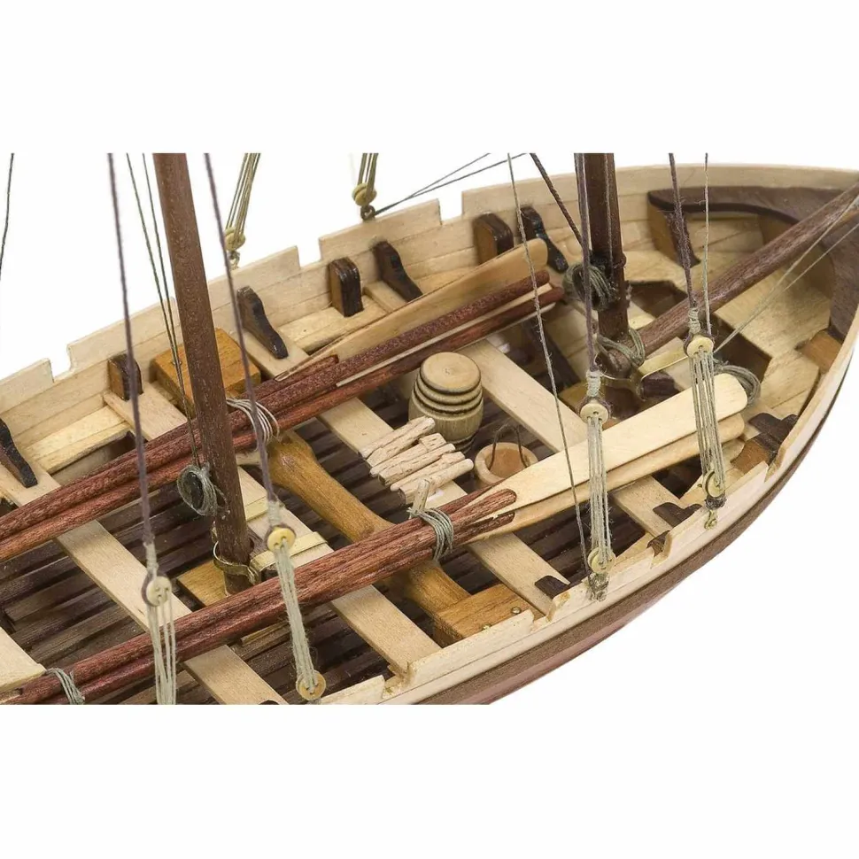 Maquette bateau : Cannot Bounty - OCCRE