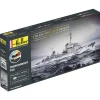 Maquette bateau : Collection historique : Starter Kit : Torpedoboot T23 - Heller