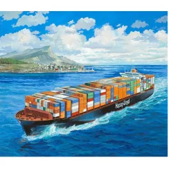 Maquette bateau : Container Ship Colombo Express - Revell