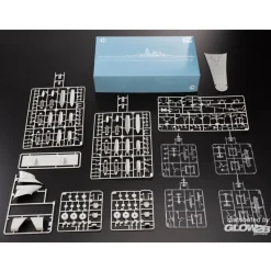 Maquette bateau : Cuirassé japonais Yamato - Glow2B