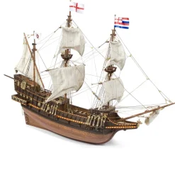 Maquette bateau : Golden Hind - OCCRE