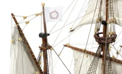 Maquette bateau : Golden Hind - OCCRE