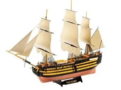 Maquette bateau : HMS Victory - Revell