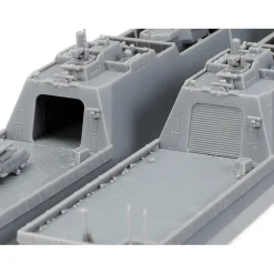 Maquette bateau : JMSDF Navire de défense FFM-1 Mogami - Tamiya