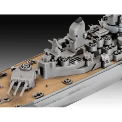 Maquette bateau : Kit de démarrage Battleship USS New Jersey - Revell