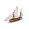 Maquette Bateau : La felouque San juan - OCCRE