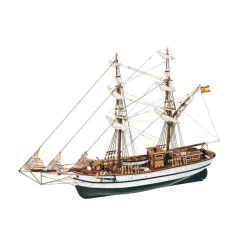 Maquette Bateau : Le Brigantin Aurora - OCCRE