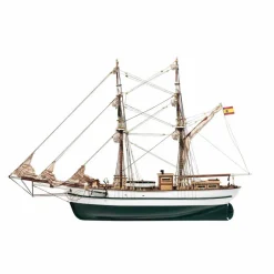 Maquette Bateau : Le Brigantin Aurora - OCCRE