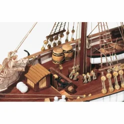 Maquette Bateau : Le Brigantin Aurora - OCCRE