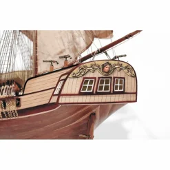 Maquette bateau : Le Brigantin Corsair - OCCRE
