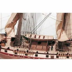 Maquette bateau : Le Brigantin Corsair - OCCRE