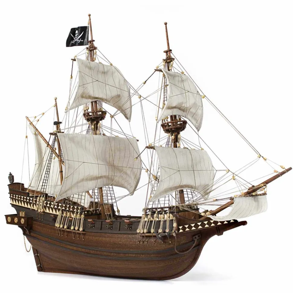 Maquette Bateau : Le Galion Buccaneer - OCCRE