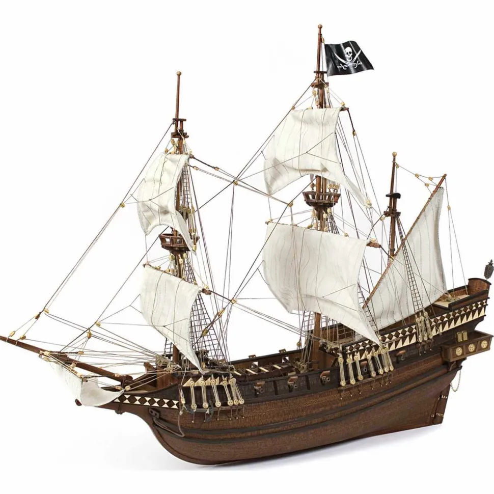 Maquette Bateau : Le Galion Buccaneer - OCCRE