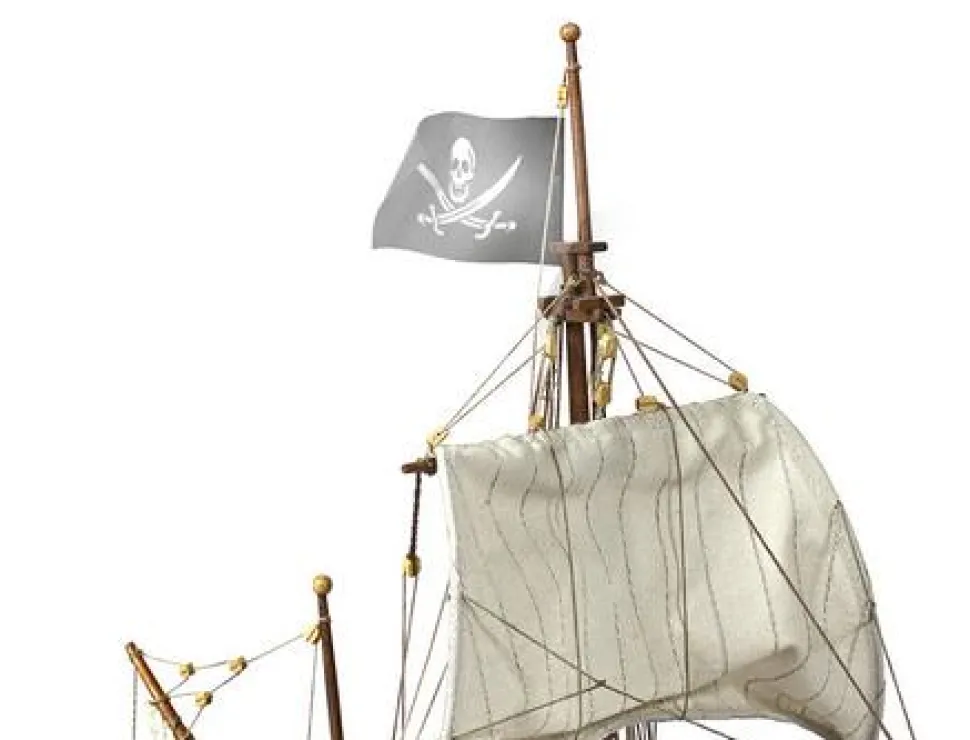 Maquette Bateau : Le Galion Buccaneer - OCCRE