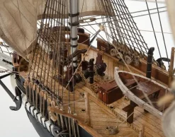 Maquette Bateau : Le HMS Terror - OCCRE