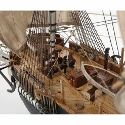 Maquette Bateau : Le HMS Terror - OCCRE