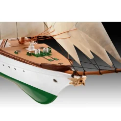 Maquette bateau : Model Set : Gorch Fock - Revell