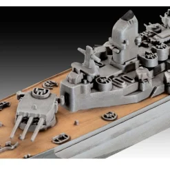 Maquette bateau : Model Set USS New Jersey - Revell