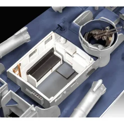 Maquette bateau : Model Set : Patrouilleur lance-torpilles PT-559 / PT-160 - Revell