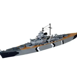 Maquette bateau : Model-Set : Bismarck - Revell