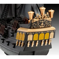 Maquette bateau : Model-Set : Black Pearl - Revell