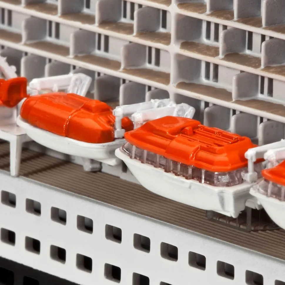 Maquette bateau : Queen Mary 2 - Revell