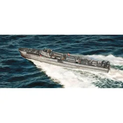 Maquette bateau : Schnellboot S-26/S-38 - Italeri