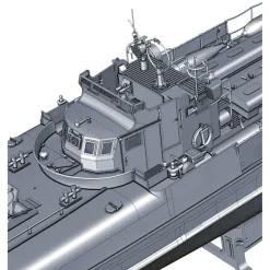 Maquette bateau : Schnellboot S-26/S-38 - Italeri