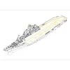 Maquette bateau : Soviet Aircraft Carrier Baku - Hobby Boss