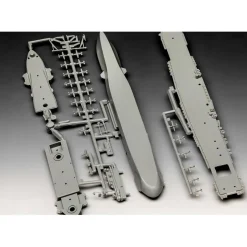 Maquette bateau : Starter Kit : USS Enterprise CV-6 - Revell