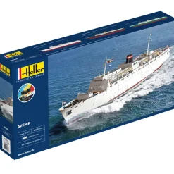 Maquette bateau : Starter Kit : Avenir - Heller