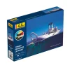 Maquette bateau : Starter kit : Titanic Searcher "Le Suroit" - Heller
