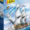 Maquette bateau : Starter Kit : Hms Victory - Heller