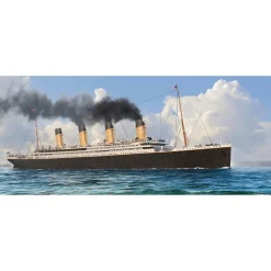Maquette bateau : Titanic - Hobby Boss