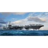 Maquette bateau : USS Constellation CV-64 - Trumpeter