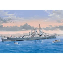 Maquette bateau : USS Guam CB-2 - Hobby Boss