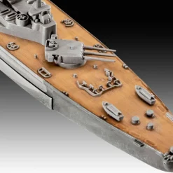 Maquette bateau : USS New Jersey - Revell