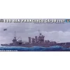Maquette bateau : USS San Francisco CA-38 - Trumpeter