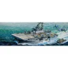 Maquette bateau : USS Wasp LHD-1 - Trumpeter