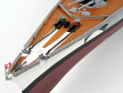 Maquette bateau : Battleship Tirpitz - Revell