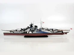 Maquette bateau : Battleship Tirpitz - Revell