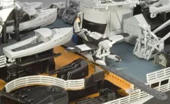 Maquette bateau : Battleship Tirpitz - Revell