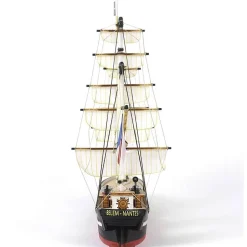 Maquette Bateau Bois : Easy kit : Belem, navire-école - Artesania