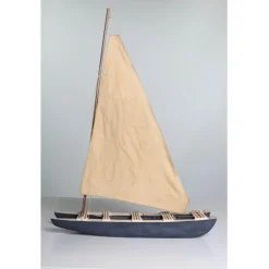 Maquette bateau bois : Patin De La Méditerranée - Disarmodel