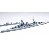 Maquette bateau : British Battle Cruiser Hood & E Class Destroyer - Tamiya