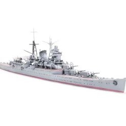 Maquette bateau : Croiseur lourd japonais Suzuya - Tamiya