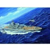 Maquette bateau : Croiseur de bataille USSR Kalinin - Trumpeter